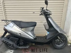 スズキ アドレスV100
