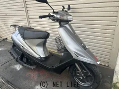 スズキ アドレスV100