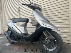 スズキ アドレスV100