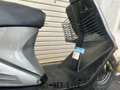 スズキ アドレスV100