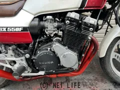 ホンダ CBX550