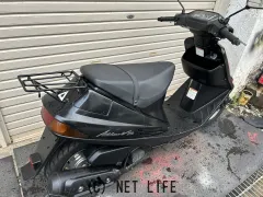 スズキ アドレスV100
