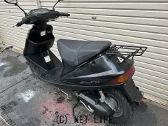 スズキ アドレスV100