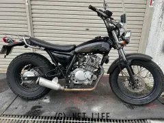 スズキ バンバン200