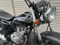 スズキ バンバン200