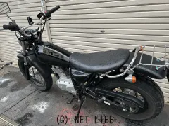 スズキ バンバン200