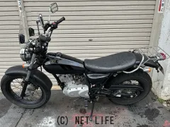 スズキ バンバン200