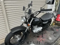 スズキ バンバン200