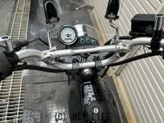 スズキ バンバン200