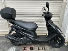 スズキ アドレスV125