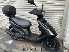 スズキ アドレスV125