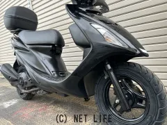 スズキ アドレスV125