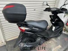 スズキ アドレスV125