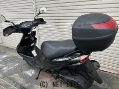 スズキ アドレスV125