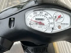 スズキ レッツ