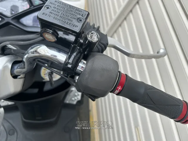 ヤマハ マジェスティS
