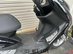 ヤマハ マジェスティS