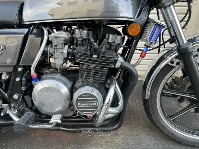 カワサキ Z400