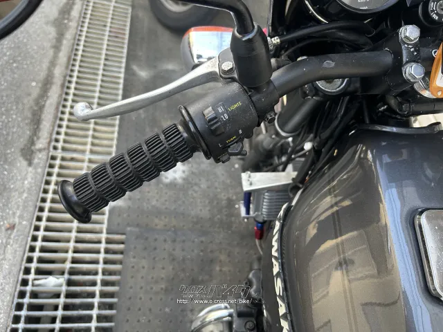 カワサキ Z400