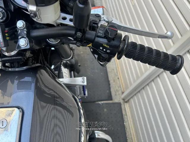 カワサキ Z400