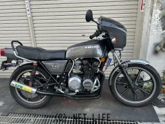 カワサキ Z400