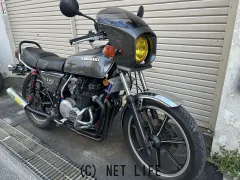 カワサキ Z400