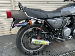 カワサキ Z400