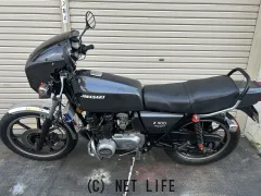 カワサキ Z400