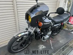 カワサキ Z400