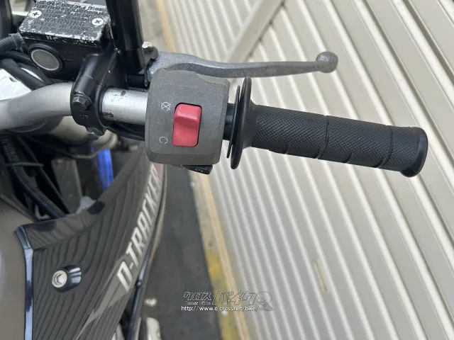 カワサキ D-トラッカー