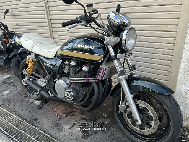 カワサキ ゼファー