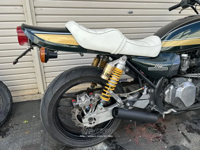 カワサキ ゼファー