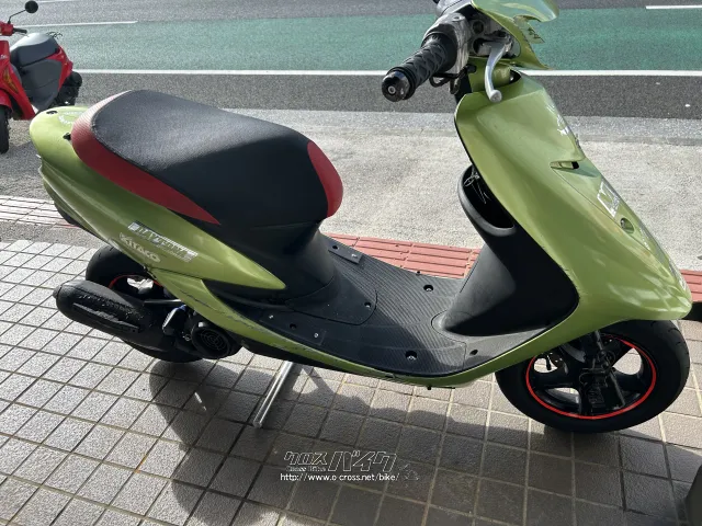 部品取車・フレーム等 レーサーJOG