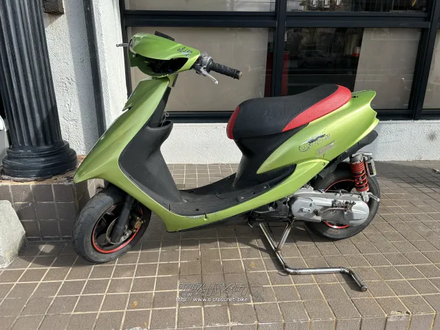 部品取車・フレーム等 レーサーJOG