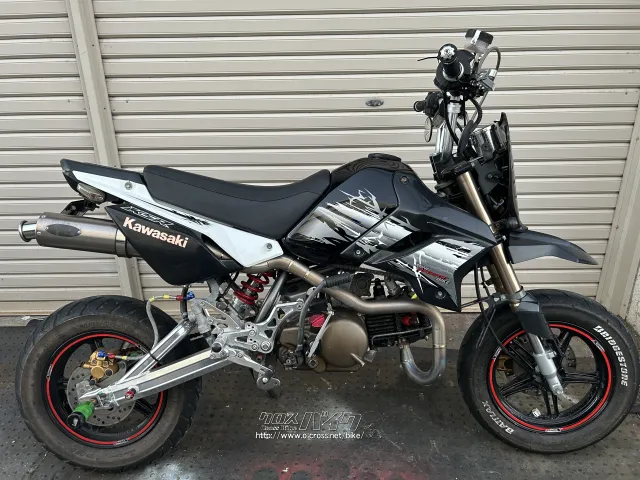 部品取車・フレーム等 ksr110 カスタム