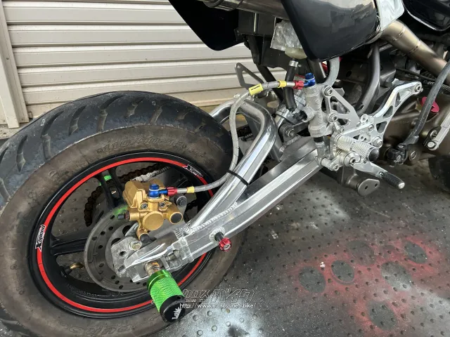 部品取車・フレーム等 ksr110 カスタム