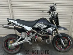 部品取車・ﾌﾚｰﾑ等 ksr110 カスタム