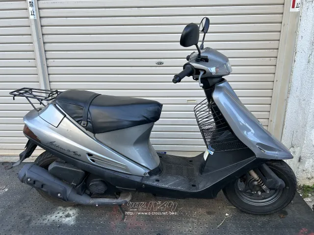 部品取車・フレーム等 アドレスv100