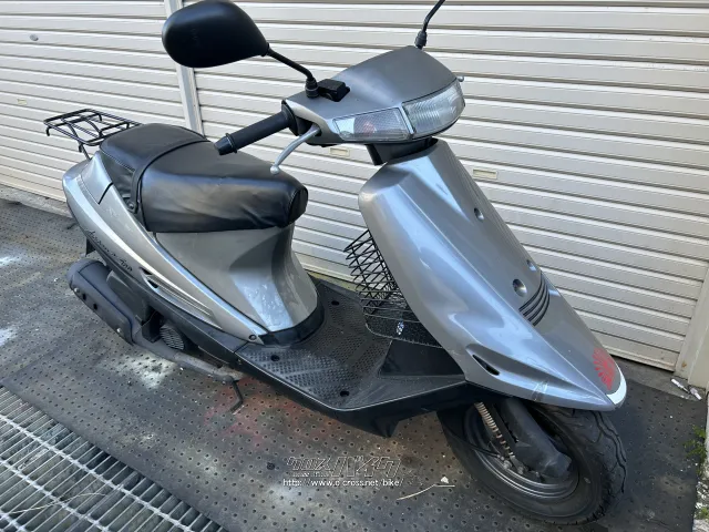 部品取車・フレーム等 アドレスv100