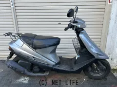 部品取車・フレーム等 アドレスv100