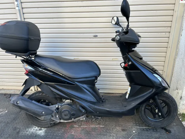 部品取車・フレーム等 アドレスv125s