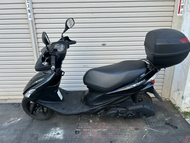 部品取車・フレーム等 アドレスv125s