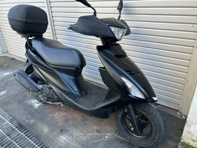 部品取車・フレーム等 アドレスv125s