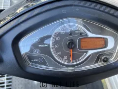 部品取車・フレーム等 アドレスv125s