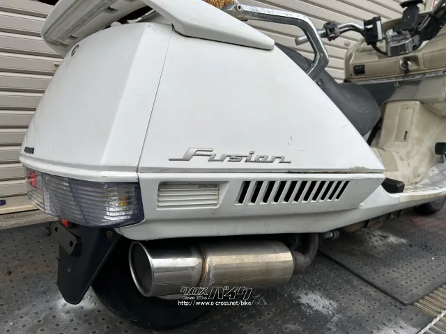 部品取車・フレーム等 ホンダ 再販 フュージョン