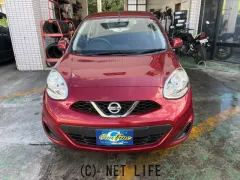 日産 マーチ