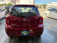 日産 マーチ