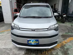 トヨタ スペイド