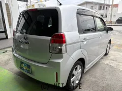 トヨタ スペイド