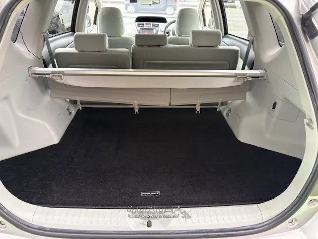 トヨタ プリウスα